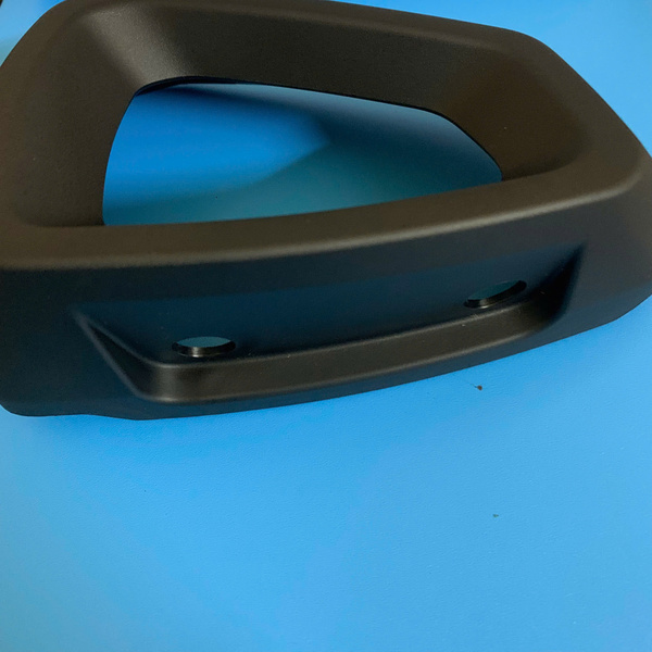 Chụp đuôi pô Winner X V3 18327-K2p-V60 ( nhựa nhám)