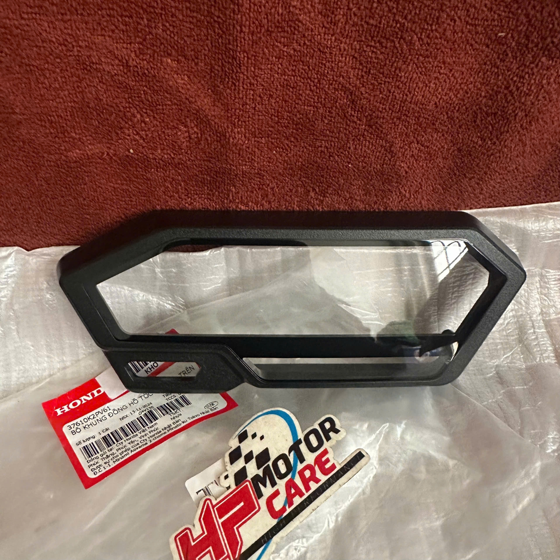 Mica đồng hồ Winner V3 37610-K2P-V61