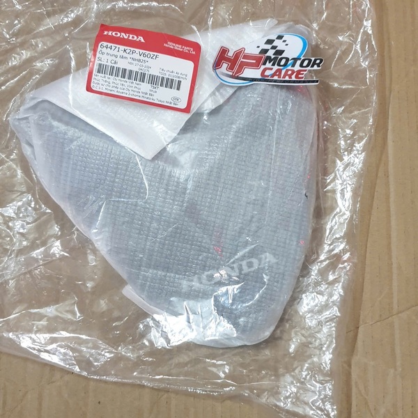 Mui rùa sau Winner X V3/  ốp trung tâm Winner v3 64471-K2P-V60