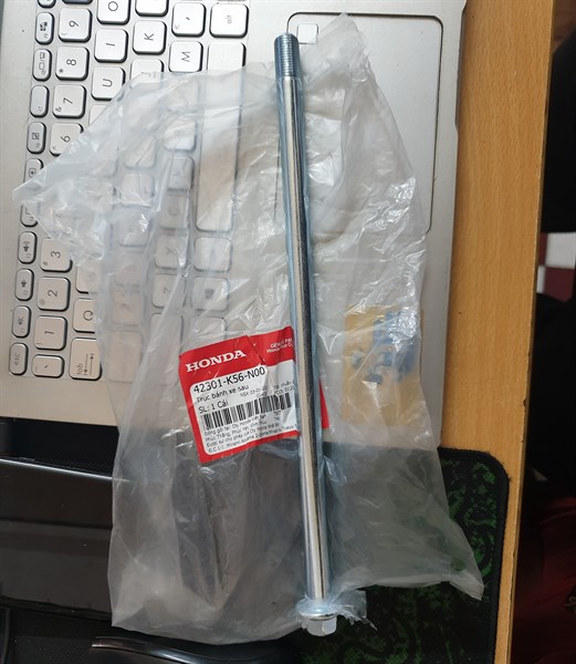 Cốt bánh sau winner 42310-K56-N00 12ly 26,2cm