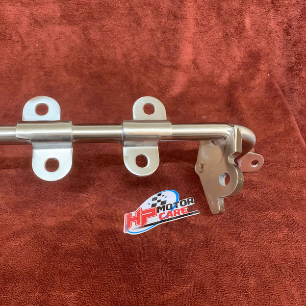 Gác máy Exciter 150 Inox 304
