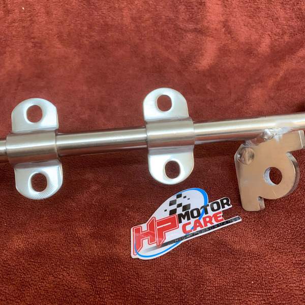 Gác máy Wave (mới) inox 304