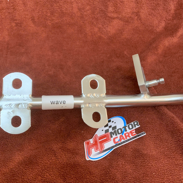 Gác máy Wave (mới) inox 304