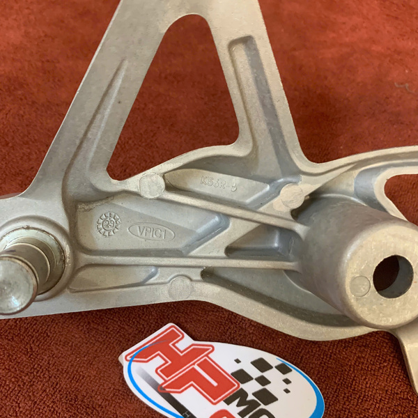 Pat gác chân trước Winner X Trái/Phải  50660-K56-V50/50650-K56-V50