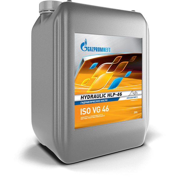 Dầu thủy lực Gazpromneft HLP 46