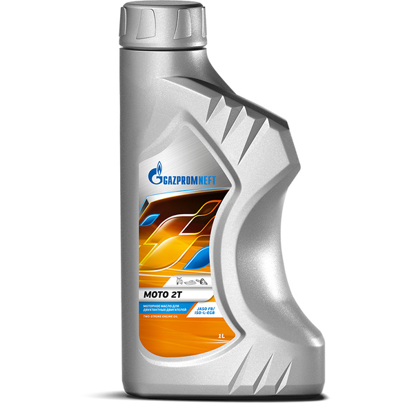 Nhớt GAZPROMNEFT MOTO 2T 1 Lít