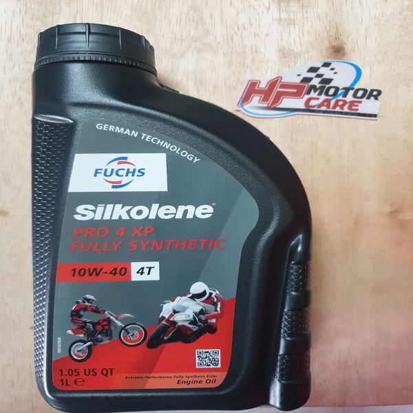 Nhớt Fuchs Sikolen 10W-40