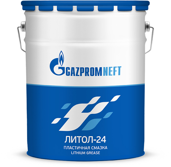 Mỡ bôi trơn Gazpromneft LITHOL-24