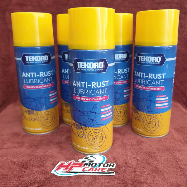 Xịt chống rỉ sét Tekoro