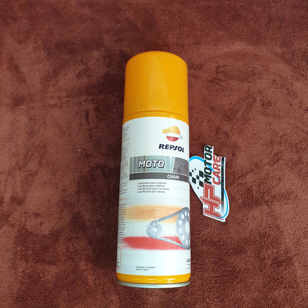 Xịt dưỡng, bôi trơn sên Repsol