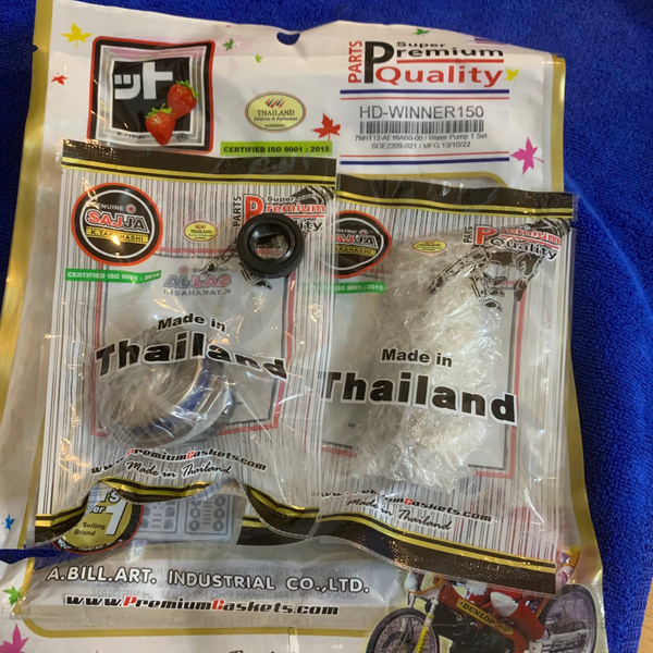 Bộ phốt trục bơm nước Winner Fcci