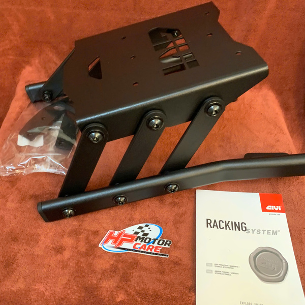 Baga sau EXciter 155/ y16ZR Givi MF