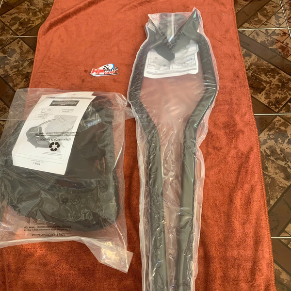 Baga sau Exciter 155 Givi HRX(s)