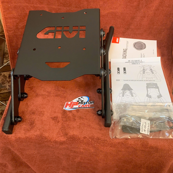Baga sau Winner / RS150 Givi MF