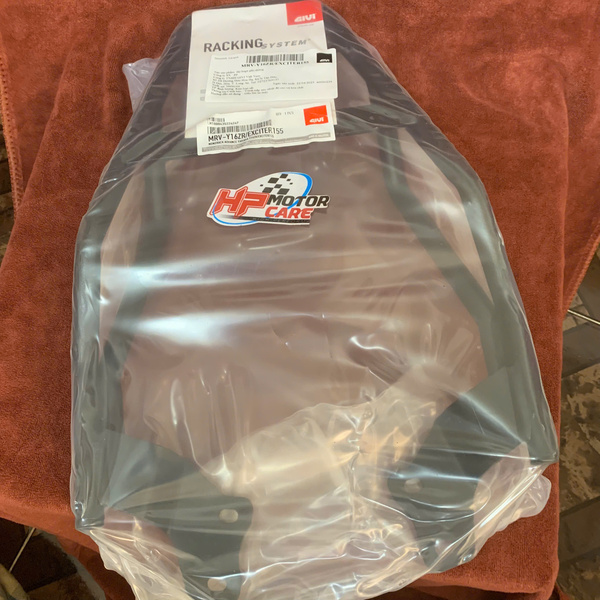 Baga sau Exciter 155 / Y16ZR Givi MRV