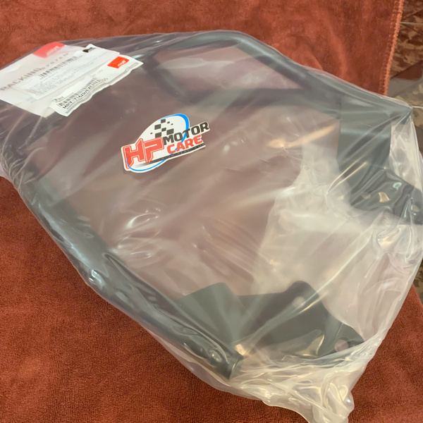 Baga sau Exciter 155 / Y16ZR Givi MRV