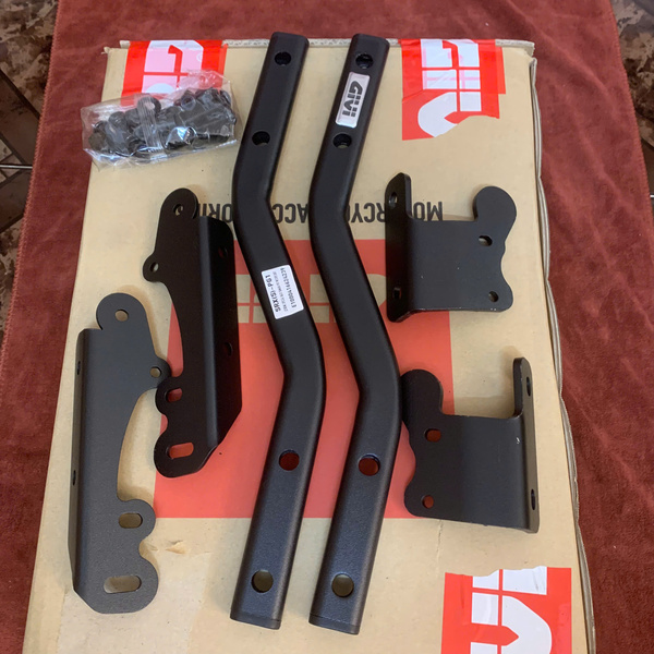 Baga sau PG1 Givi SRX(S)