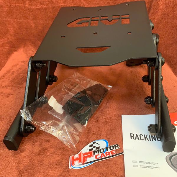 Baga sau Exciter 135 / Y135LC Givi MF