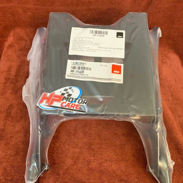 Baga sau EXciter 155/ y16ZR Givi MF