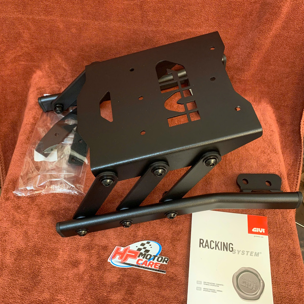 Baga sau EXciter 155/ y16ZR Givi MF