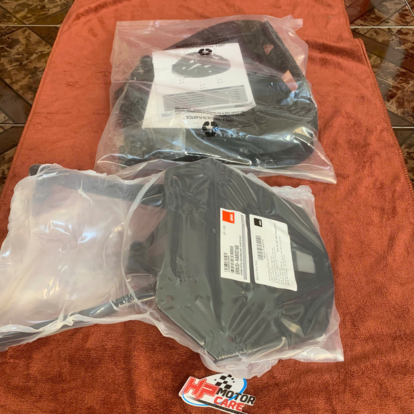 Baga sau Vario 160 Givi SRX(s)