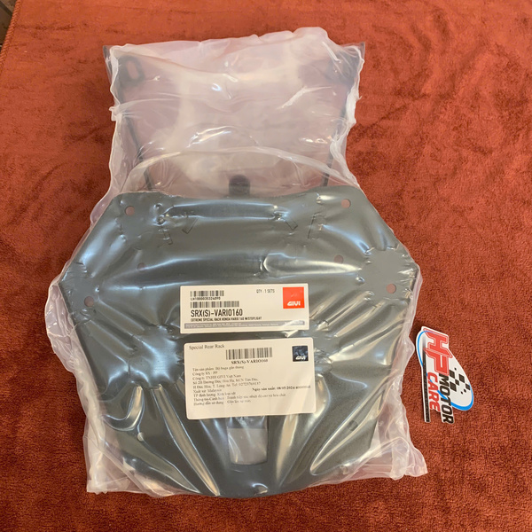 Baga sau Vario 160 Givi SRX(s)