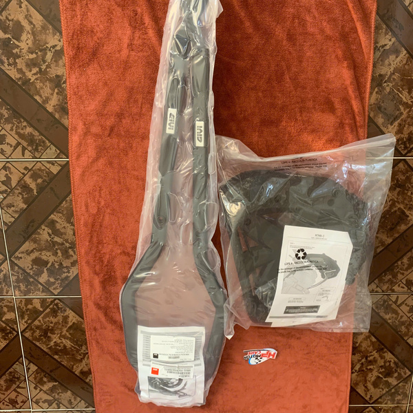 Baga sau Exciter 155 Givi HRX(s)