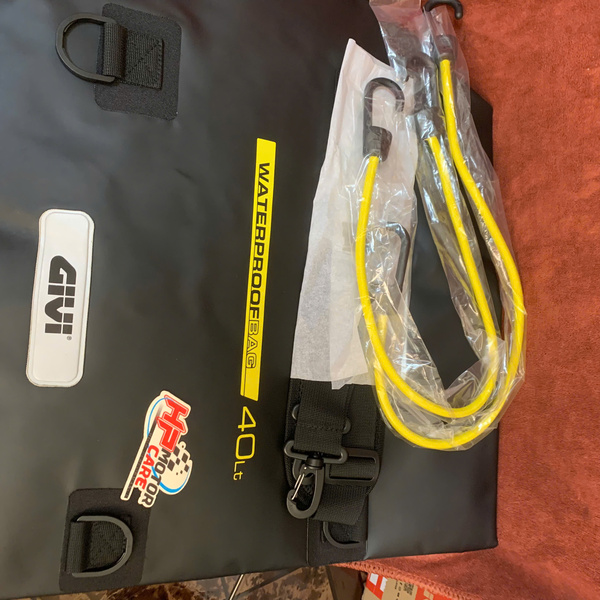 Túi chống nước PRM 40 lít Givi PCB01