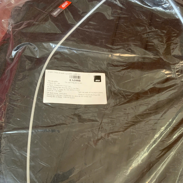 Túi gắn bên hông 40 Lít Givi EA100B