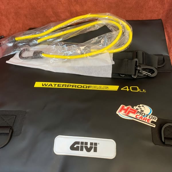 Đại lý Givi Cần Thơ chuyên baga Givi, thùng Givi, túi Givi