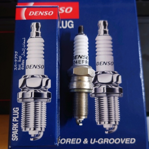 Bugi Denso U24EPR9 chân dài