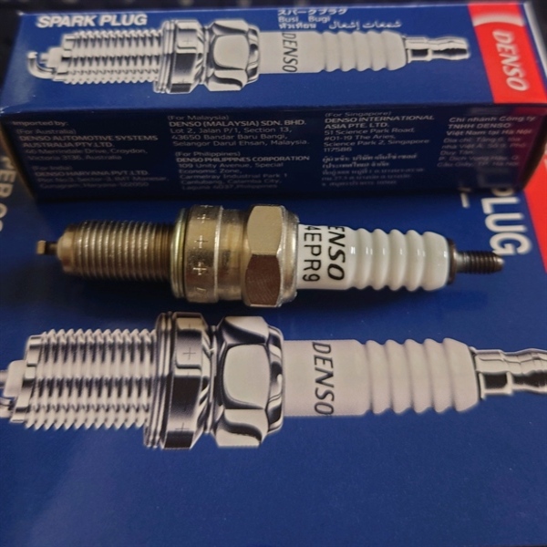 Bugi Denso U24EPR9 chân dài