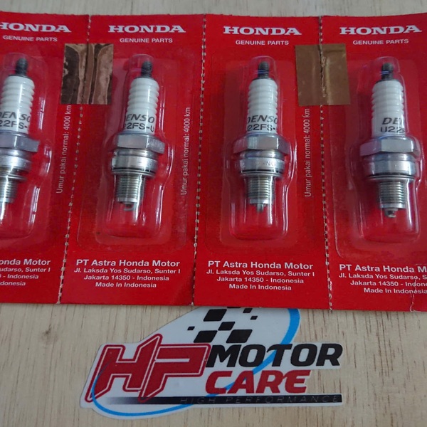 Bugi honda U22F chân ngắn Indo 98056-57723