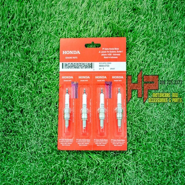 Bugi honda U27 chân dài 31919-K25-602 Indo