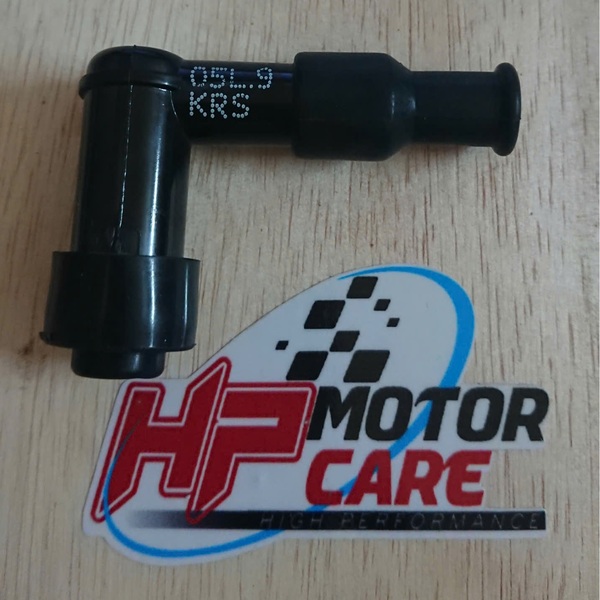 Chụp Bugi NGK chữ L có trở 05L9 KRS