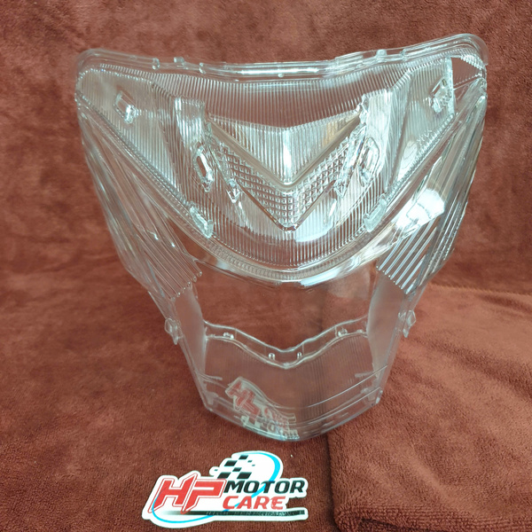 Mica pha đèn satria raider 150