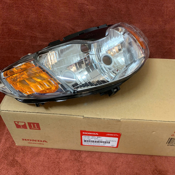 Chóa pha Đèn Future 1 33101-KFL-891 (chính hãng)