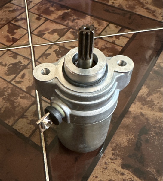 Củ đề zin Exciter 135 4 số 1S9-H1800-0200