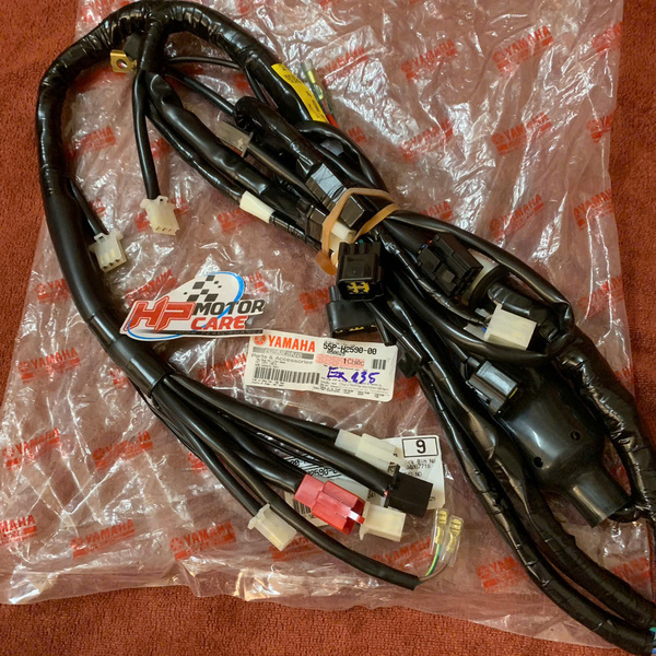 Bộ dây điện chính Exciter 135 5 số 55P-H25900