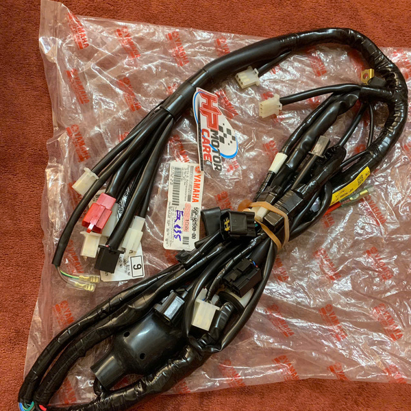 Bộ dây điện chính Exciter 135 5 số 55P-H25900