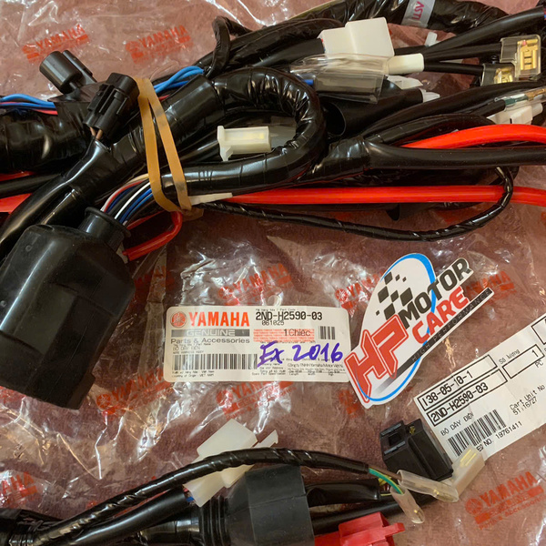 Bộ dây điện chính Exciter 150 2016 2ND-H2590-03