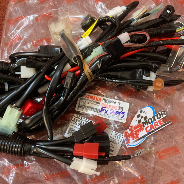 Bộ dây điện chính Exciter 150 2019 2ND-H2590-12