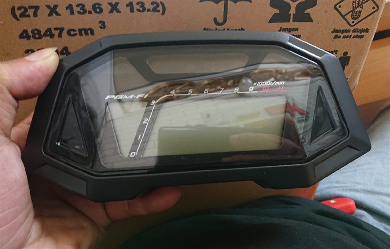 Đồng hồ sonic 37100-K56-N02