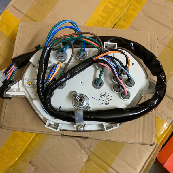 Đồng hồ Wave Alpha / Wave nhỏ 37200-KRS-860