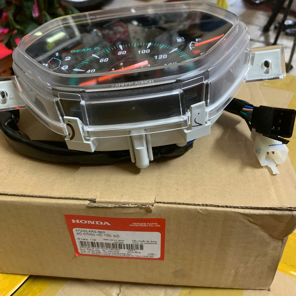 Đồng hồ Wave Alpha / Wave nhỏ 37200-KRS-860