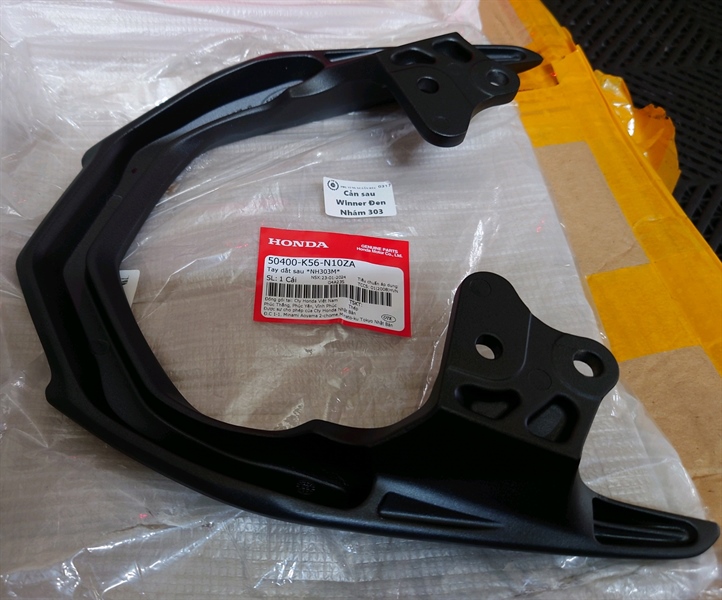 Baga sau, Cản sau, tay dắt sau Winner V1 50400-K56-N10Z