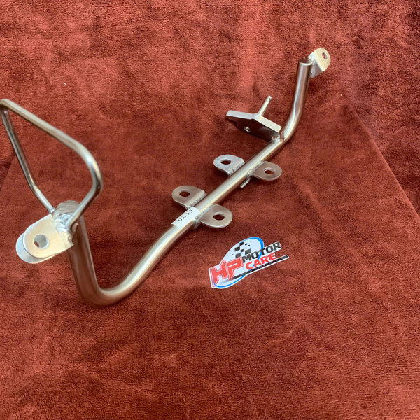 Gác máy Exciter 150 Inox 304