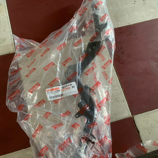 Ghi đông Exciter 135 2010 4 số 1S9-F6210-00 (Côn tự động)