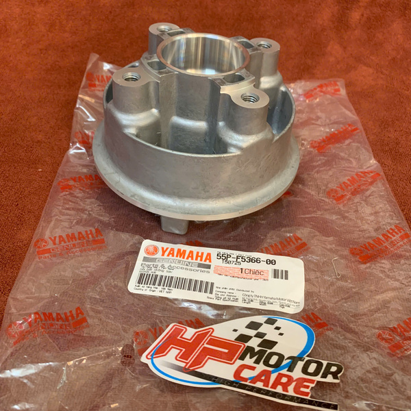 Cùi dĩa Exciter 135 5 số 55P/ Nối bắt nhông sau Exciter 135 5 số 55P-F5366-00