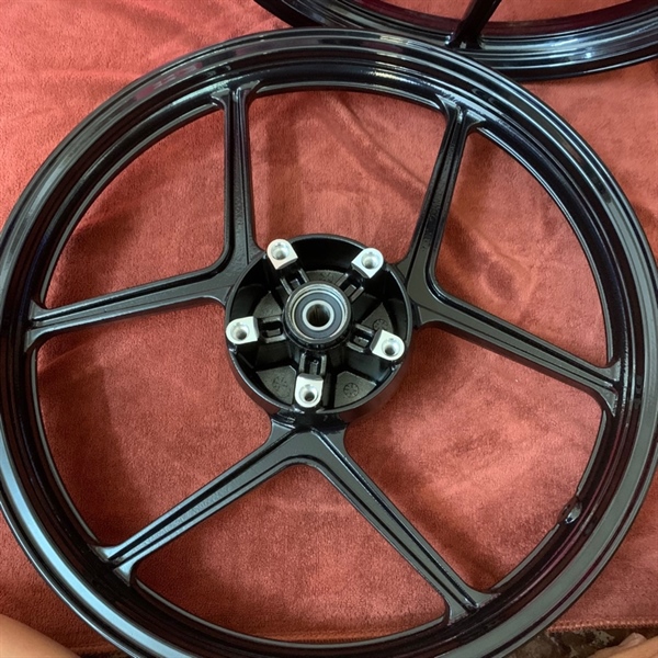 Mâm Exciter 150 FHF 326